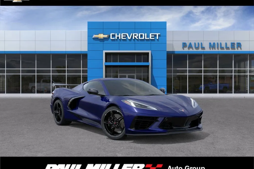 2025 Chevrolet Corvette Stingray 2LT photo 1