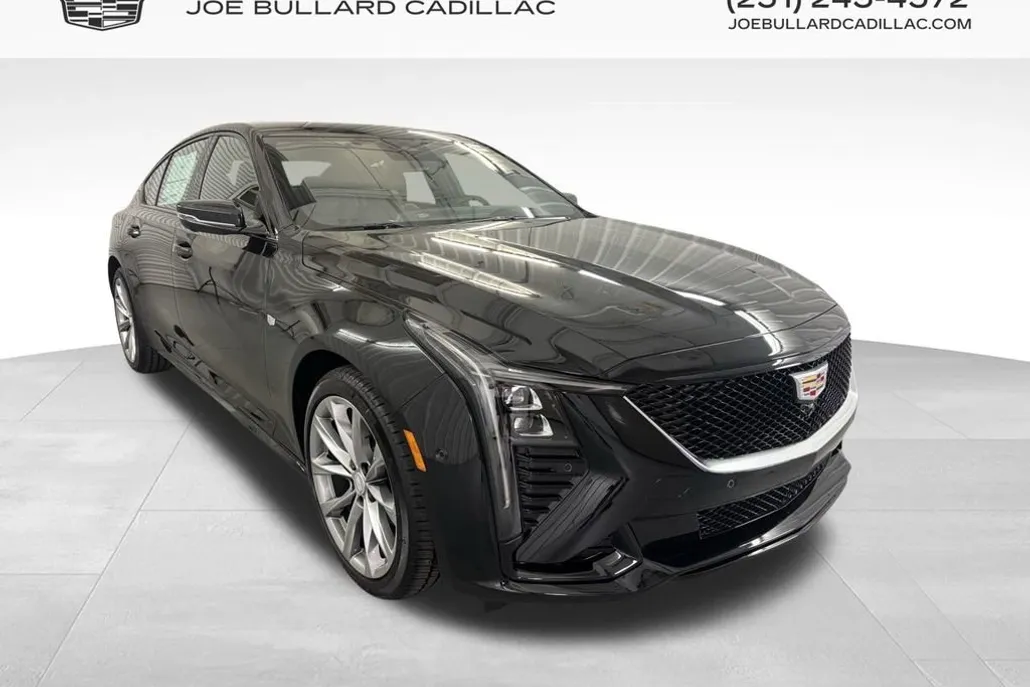 2026 Cadillac CT5 Sport photo 1