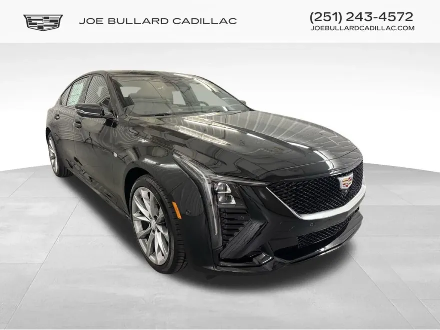 2026 Cadillac CT5 Sport photo 1