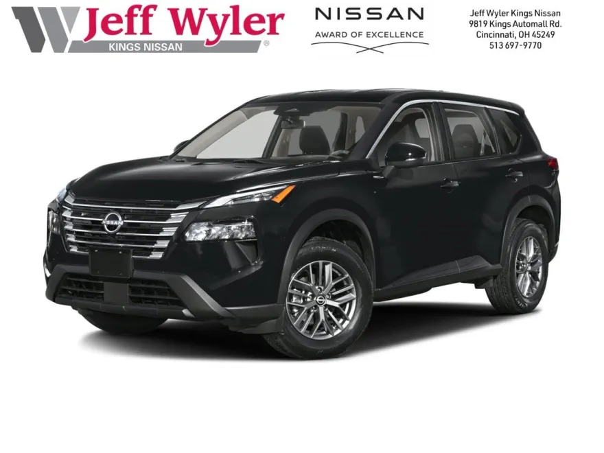 2026 Nissan Rogue SV photo 1