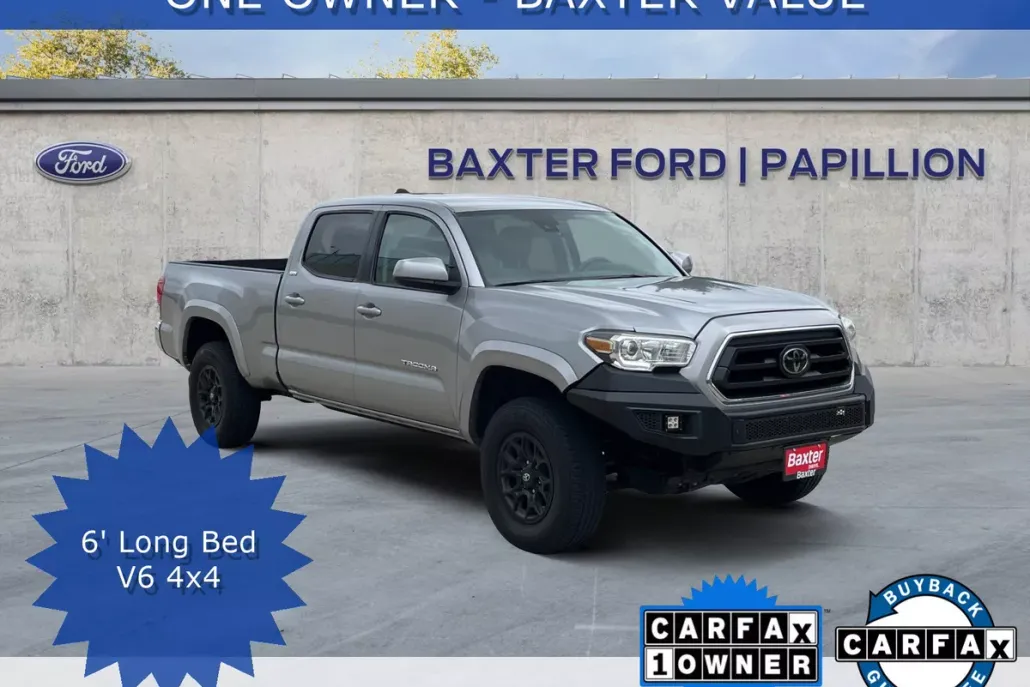 2021 Toyota Tacoma SR5 V6 photo 1