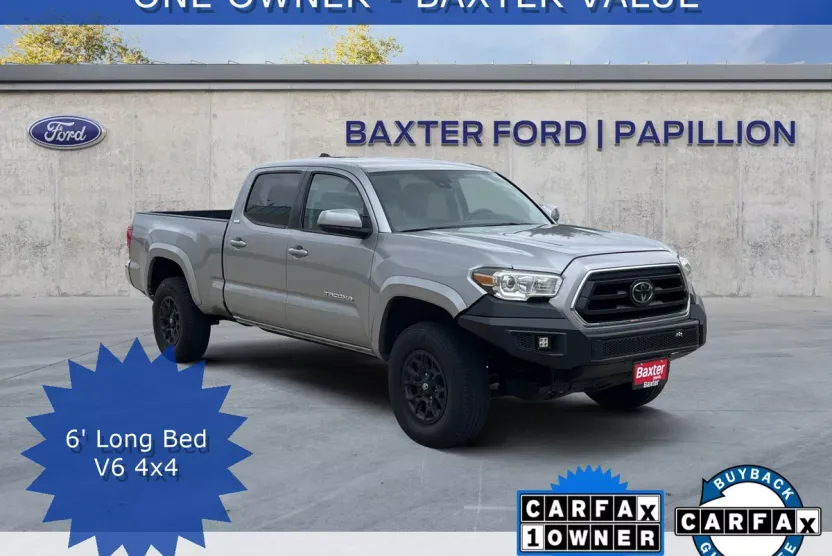 2021 Toyota Tacoma SR5 V6 photo 1