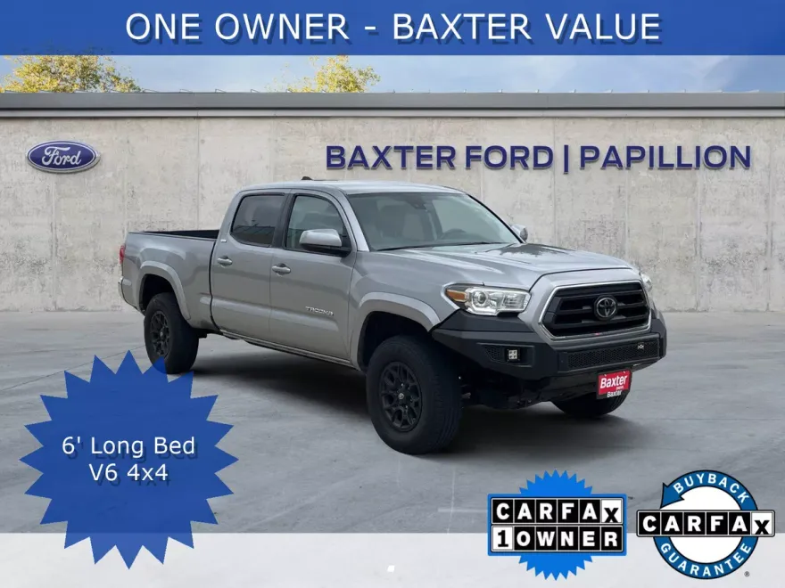 2021 Toyota Tacoma SR5 V6 photo 1