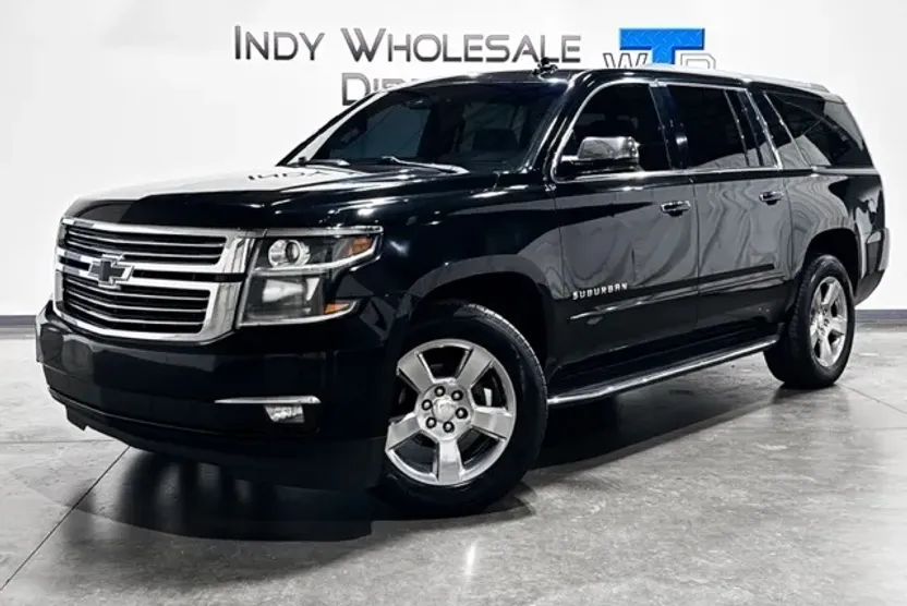 2018 Chevrolet Suburban Premier photo 1
