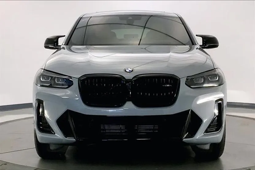2024 Bmw X4 M40i photo 1