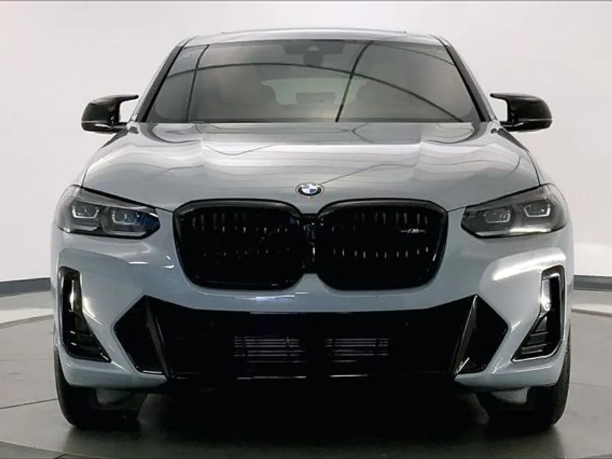 2024 Bmw X4 M40i photo 1
