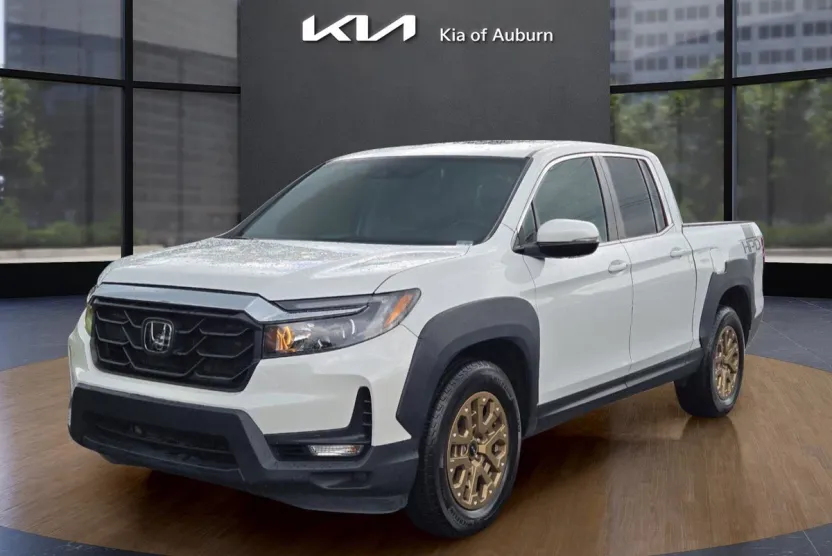 2022 Honda Ridgeline RTL photo 1