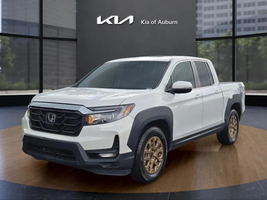2022 Honda Ridgeline RTL photo 1
