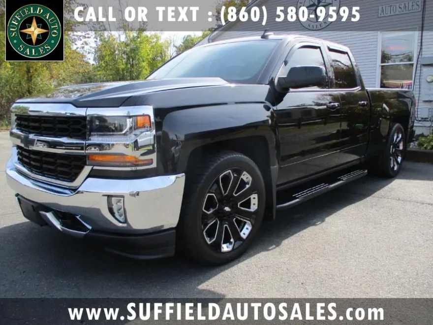 2017 Chevrolet Silverado 1500 photo 1