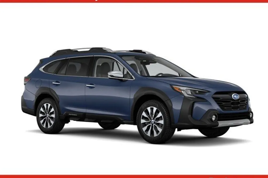 2025 Subaru Outback Touring XT photo 1