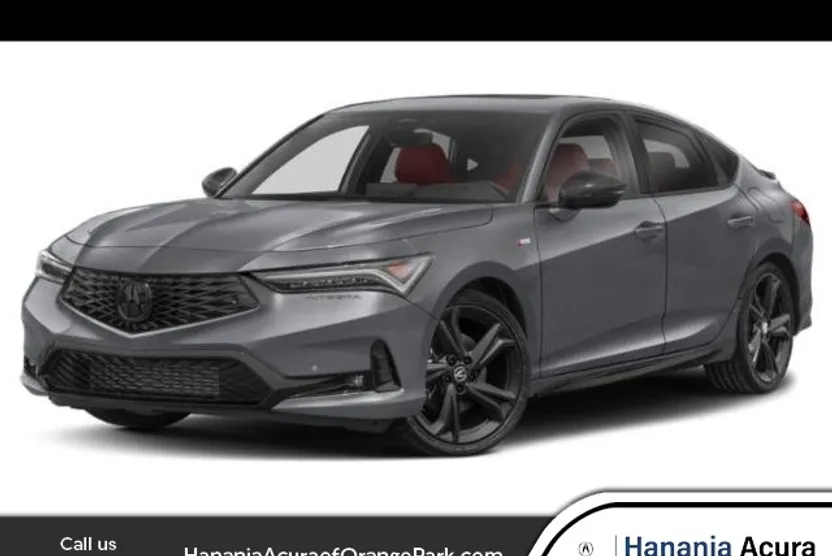 2025 Acura Integra A-Spec photo 1