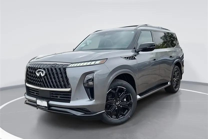 2026 Infiniti QX80 Sensory photo 1
