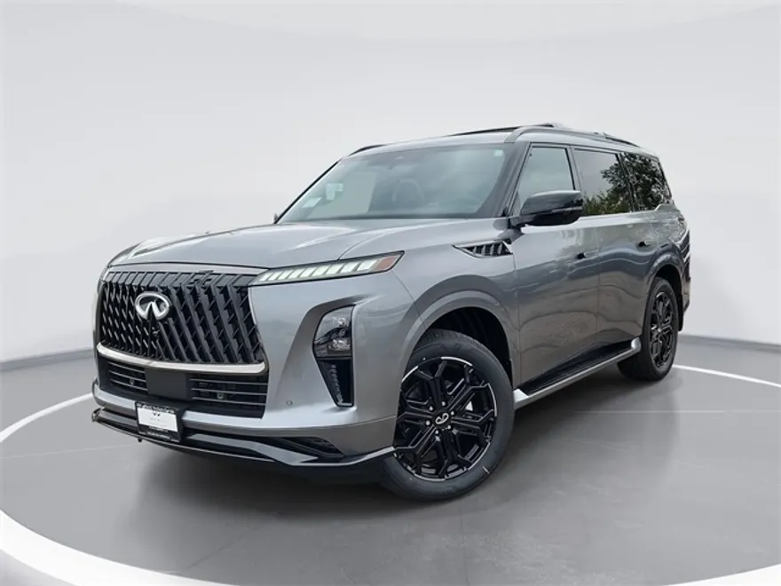 2026 Infiniti QX80 Sensory photo 1
