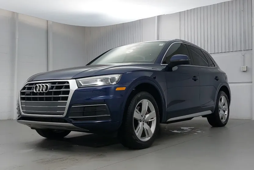 2019 Audi Q5 2.0T Premium photo 1