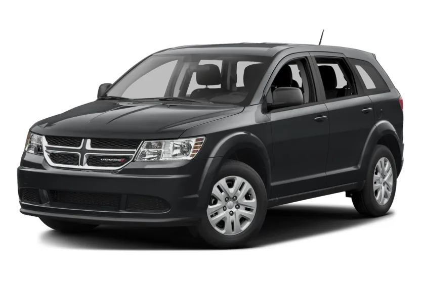 2015 Dodge Journey SXT photo 1