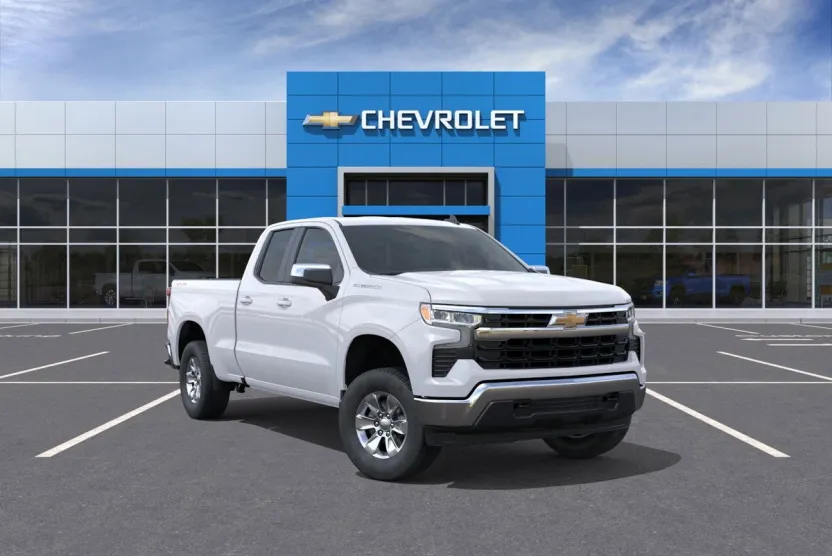 2026 Chevrolet Silverado 1500 LT photo 1