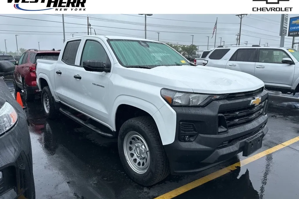 2023 Chevrolet Colorado Work Truck photo 1