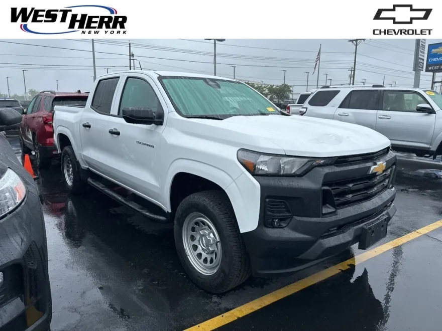 2023 Chevrolet Colorado Work Truck photo 1