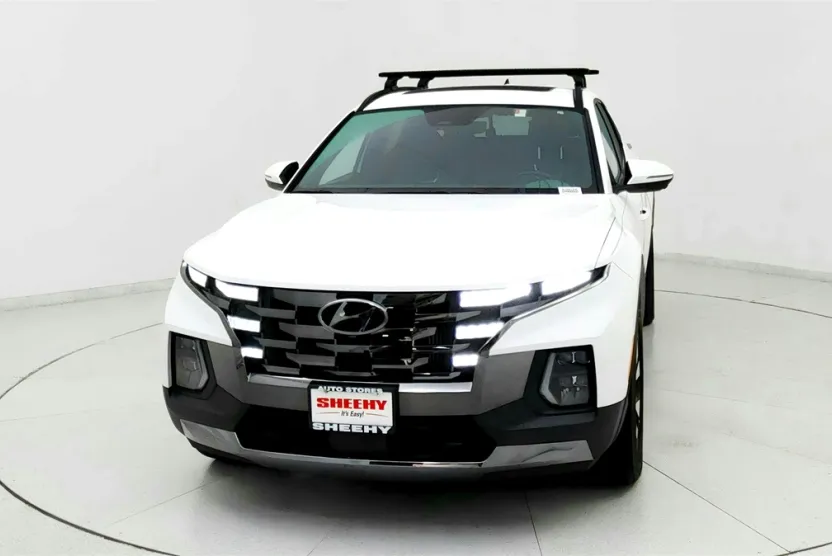 2023 Hyundai Santa Cruz Limited photo 1