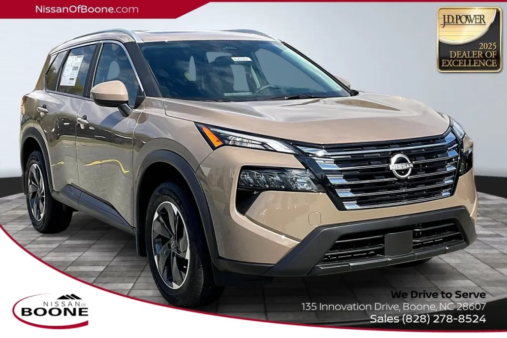 2025 Nissan Rogue SV photo 1