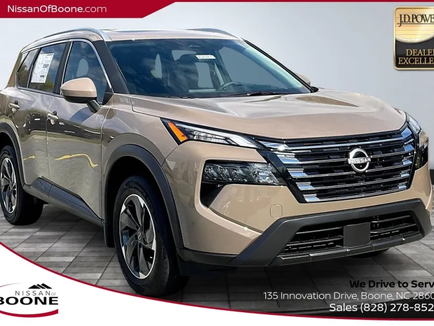 2025 Nissan Rogue SV photo 1