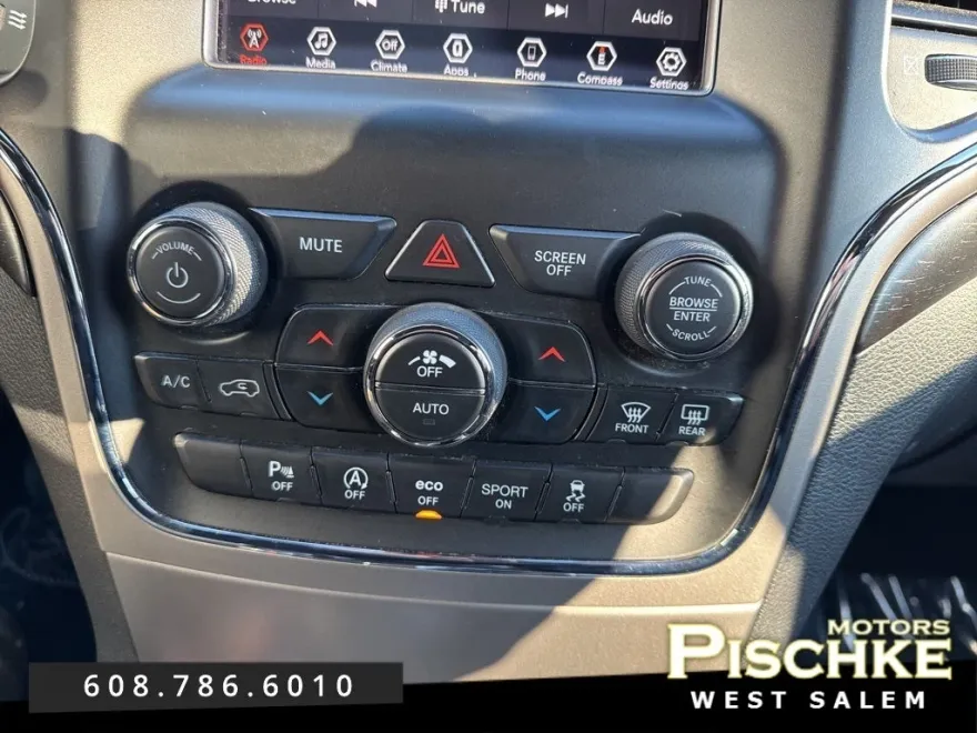2018 Jeep Grand Cherokee Laredo E photo 6