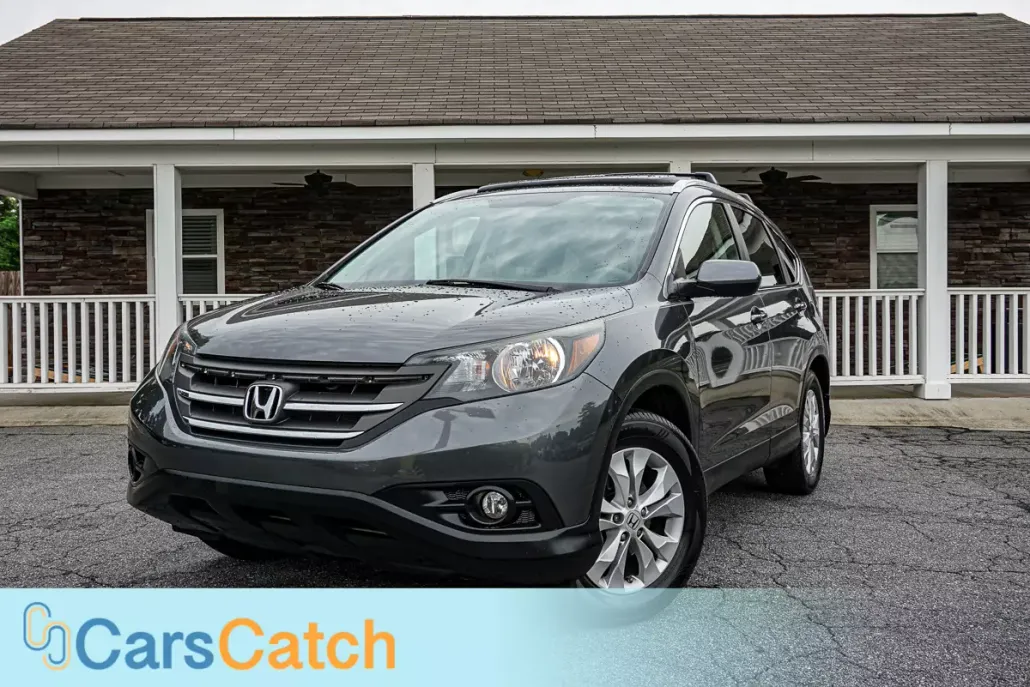 2013 Honda CR-V EX photo 1