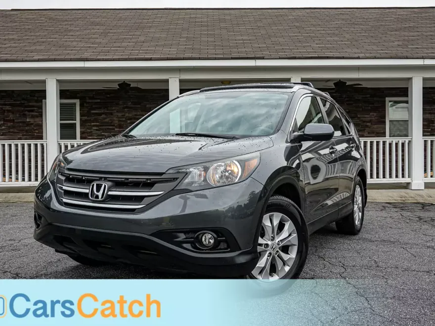2013 Honda CR-V EX photo 1