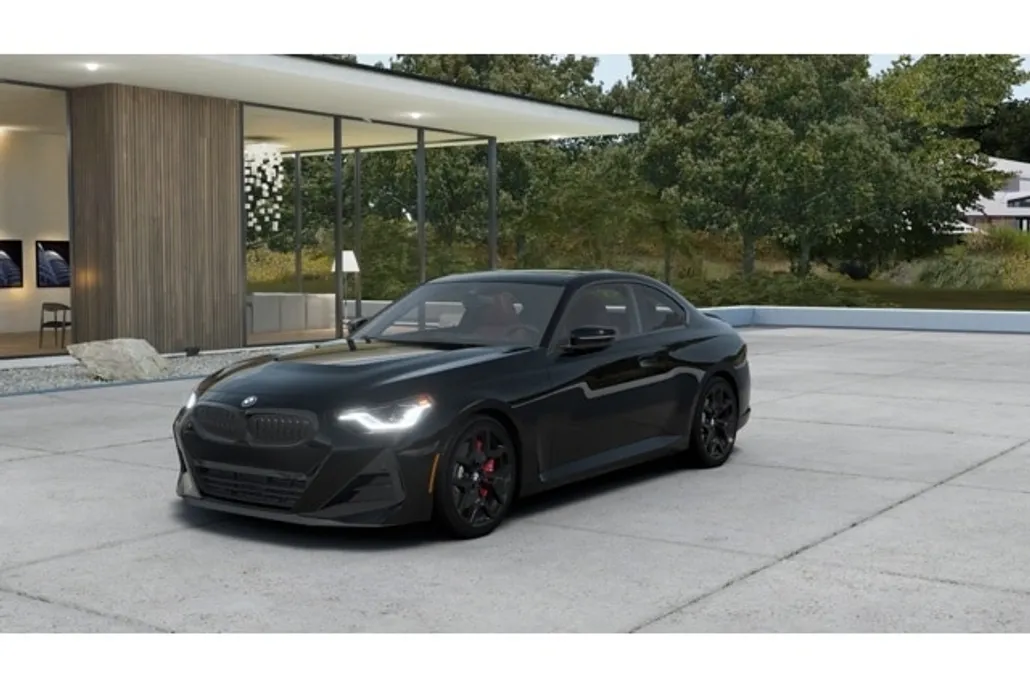 2026 Bmw 230i Coupe photo 1