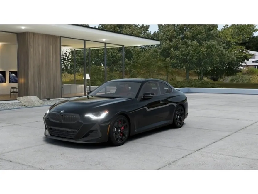 2026 Bmw 230i Coupe photo 1