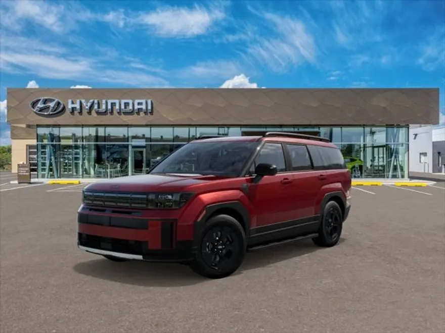 2025 Hyundai Santa Fe XRT photo 1