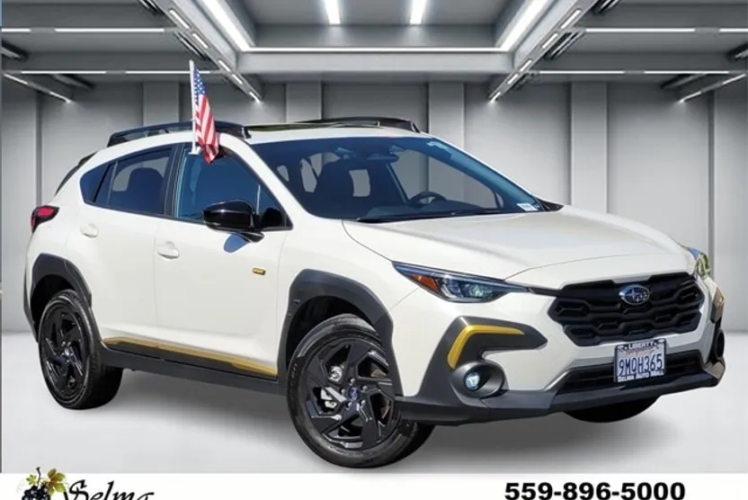 2024 Subaru Crosstrek Sport photo 1