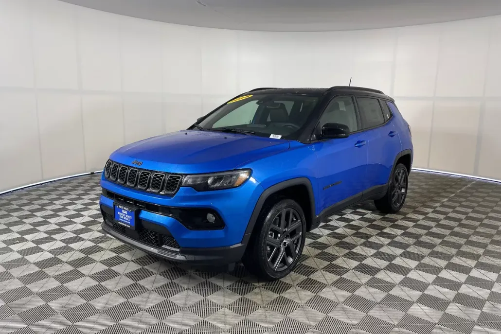2025 Jeep Compass Limited photo 1