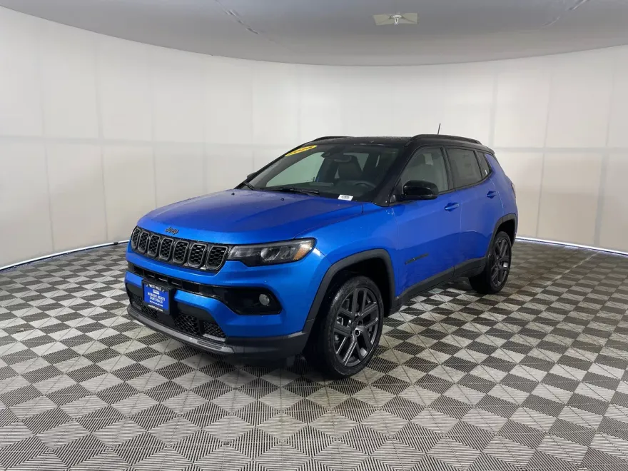 2025 Jeep Compass Limited photo 1