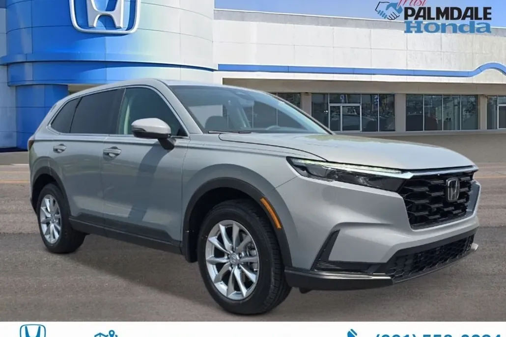 2026 Honda CR-V EX photo 1