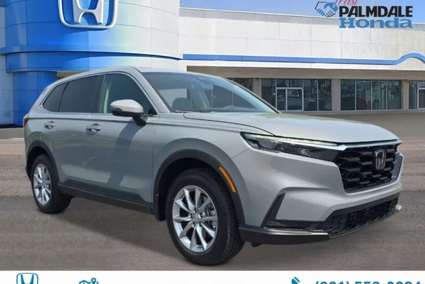 2026 Honda CR-V EX photo 1