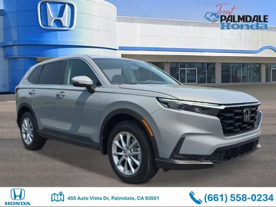 2026 Honda CR-V EX photo 1