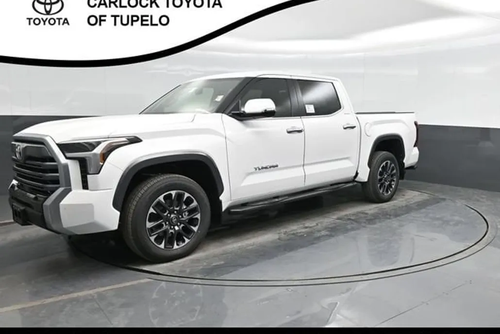 2026 Toyota Tundra SR5 photo 1