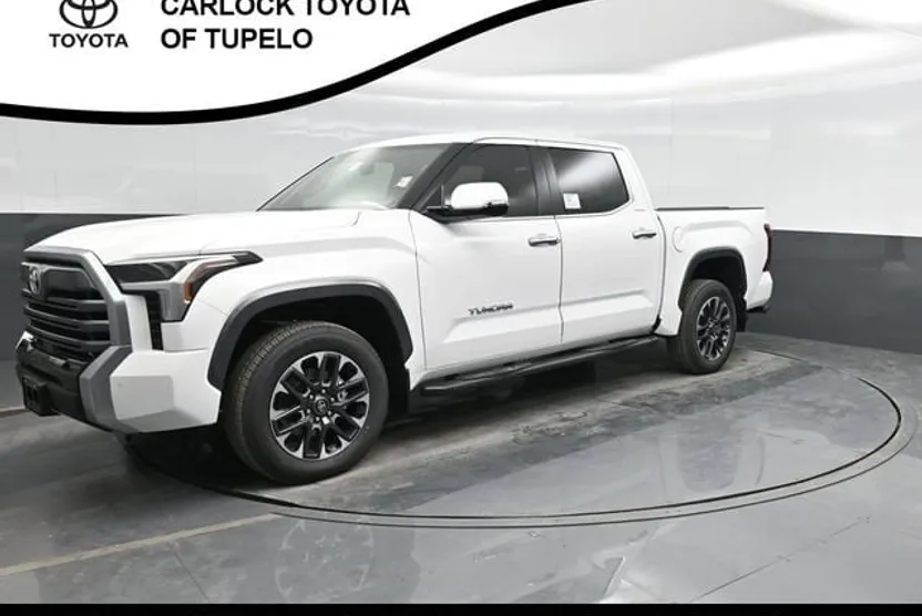 2026 Toyota Tundra SR5 photo 1