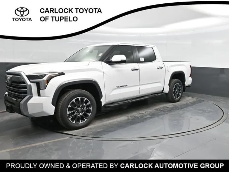 2026 Toyota Tundra SR5 photo 1