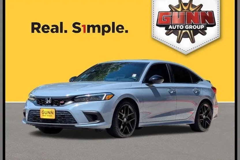 2023 Honda Civic Si photo 1