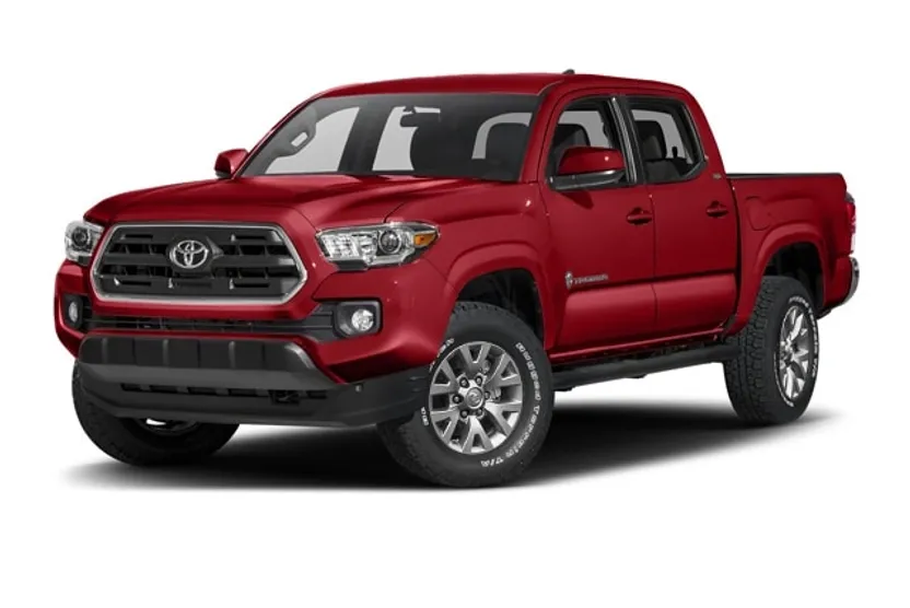 2017 Toyota Tacoma SR5 photo 1