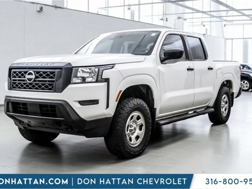 2022 Nissan Frontier S photo 1