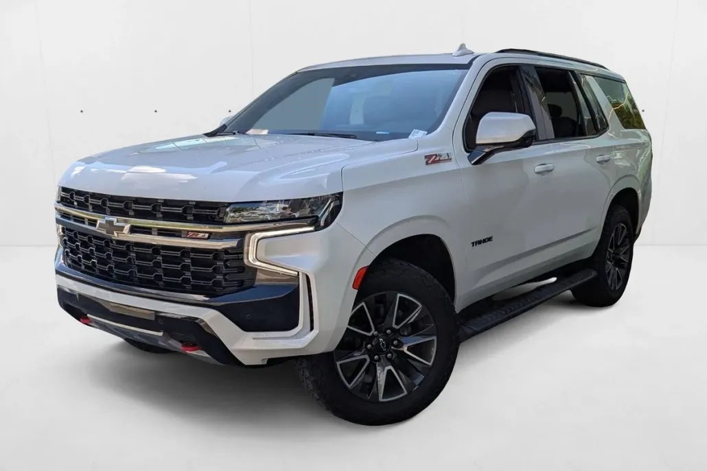 2022 Chevrolet Tahoe Z71 photo 1
