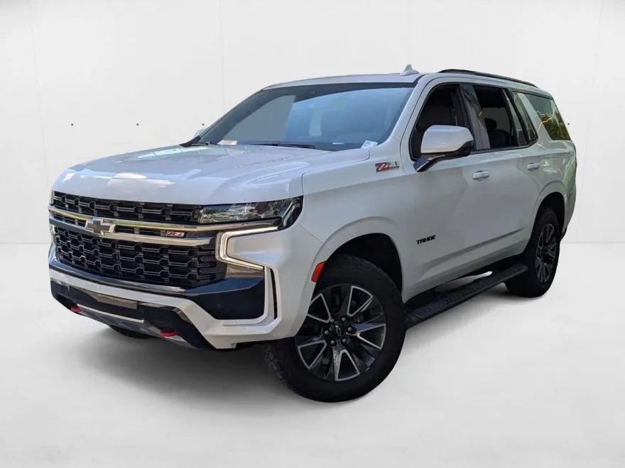 2022 Chevrolet Tahoe Z71 photo 1