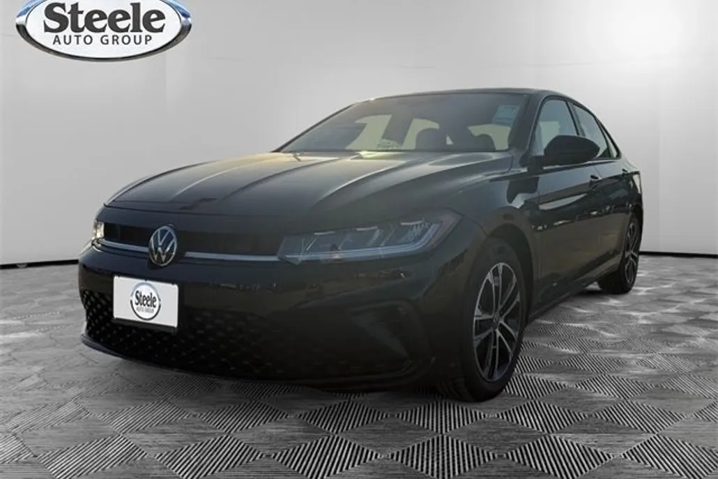 2025 Volkswagen Jetta 1.5T Sport photo 1