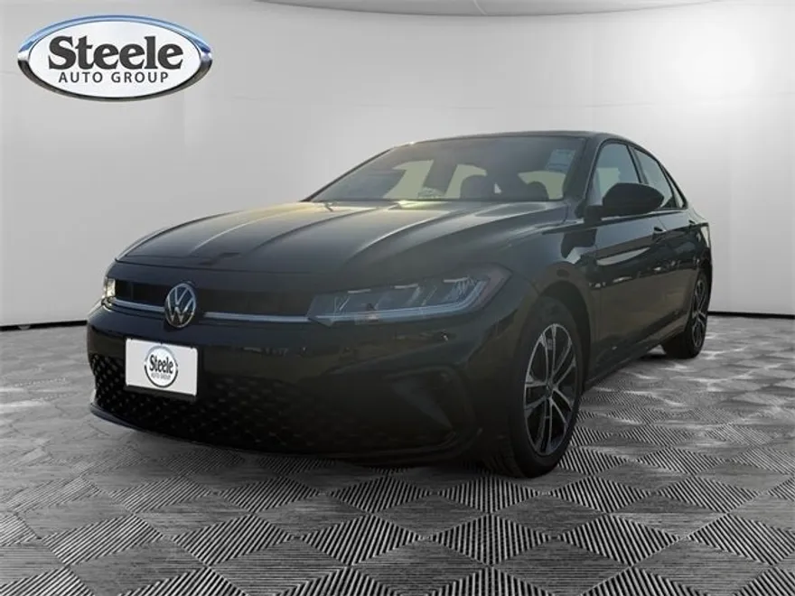2025 Volkswagen Jetta 1.5T Sport photo 1