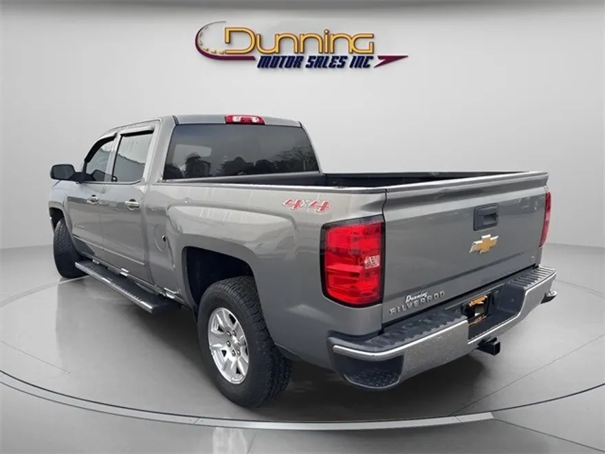 2017 Chevrolet Silverado 1500 photo 1