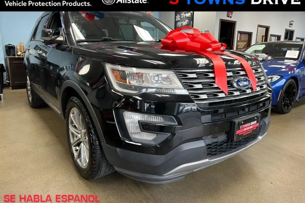2016 Ford Explorer Limited photo 1