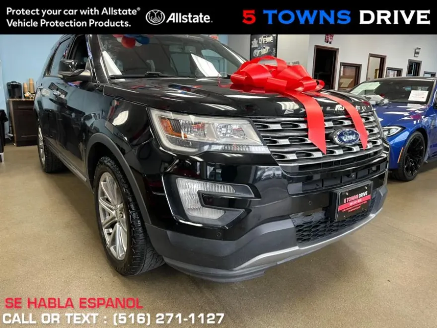 2016 Ford Explorer Limited photo 1